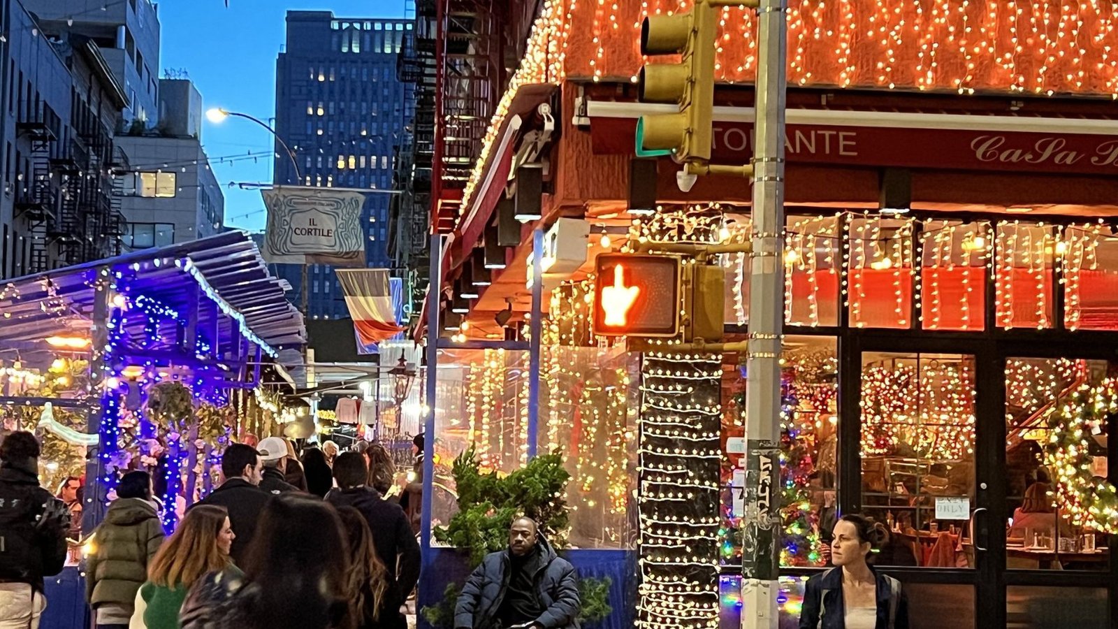 New York-one of the Best Cities for Food Tours