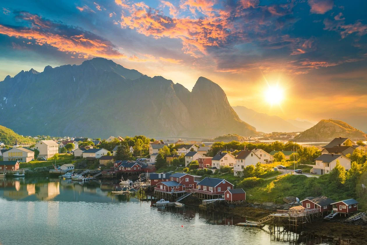 Best Places to Experience the Midnight Sun