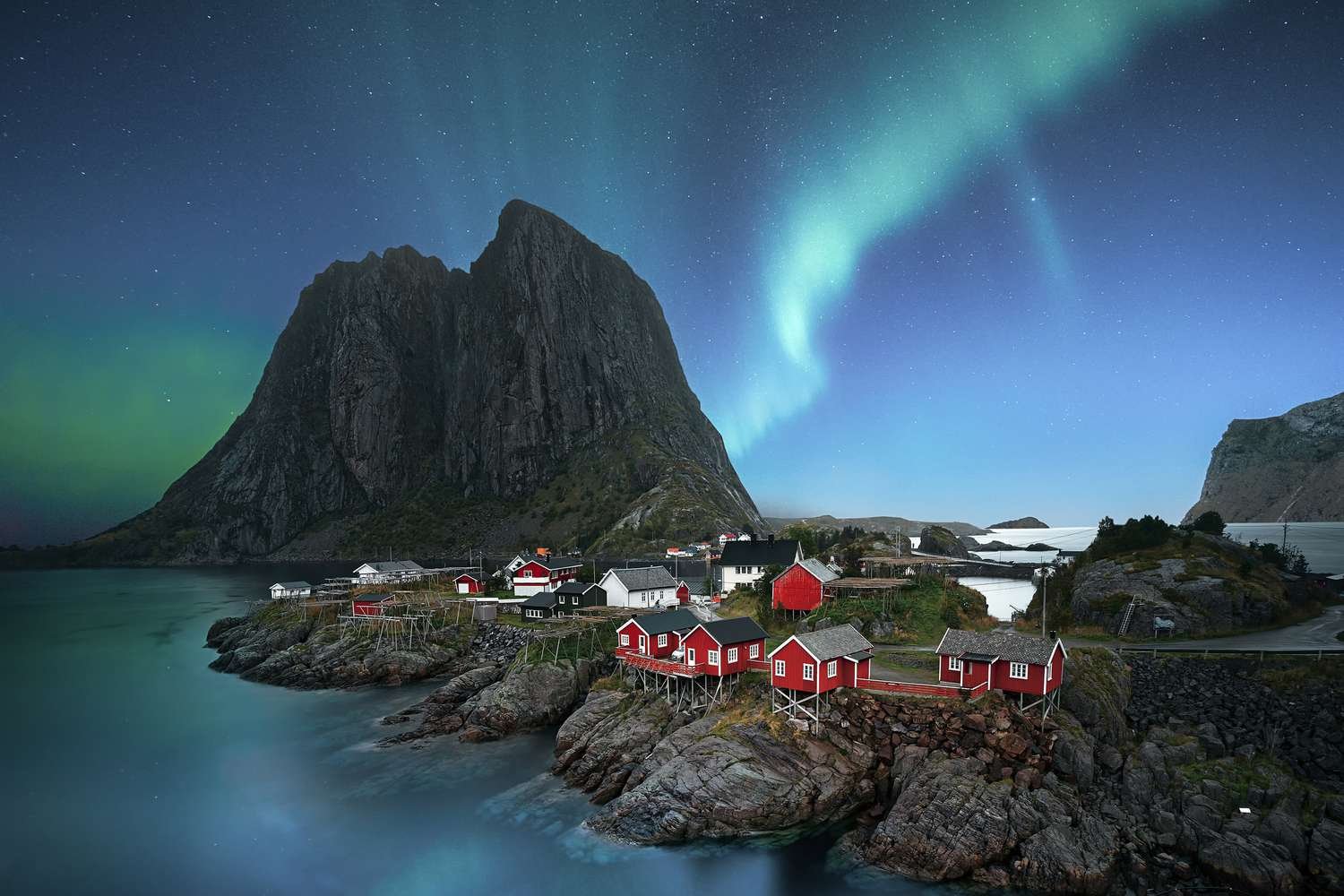 Best Places to See the Northern Lights