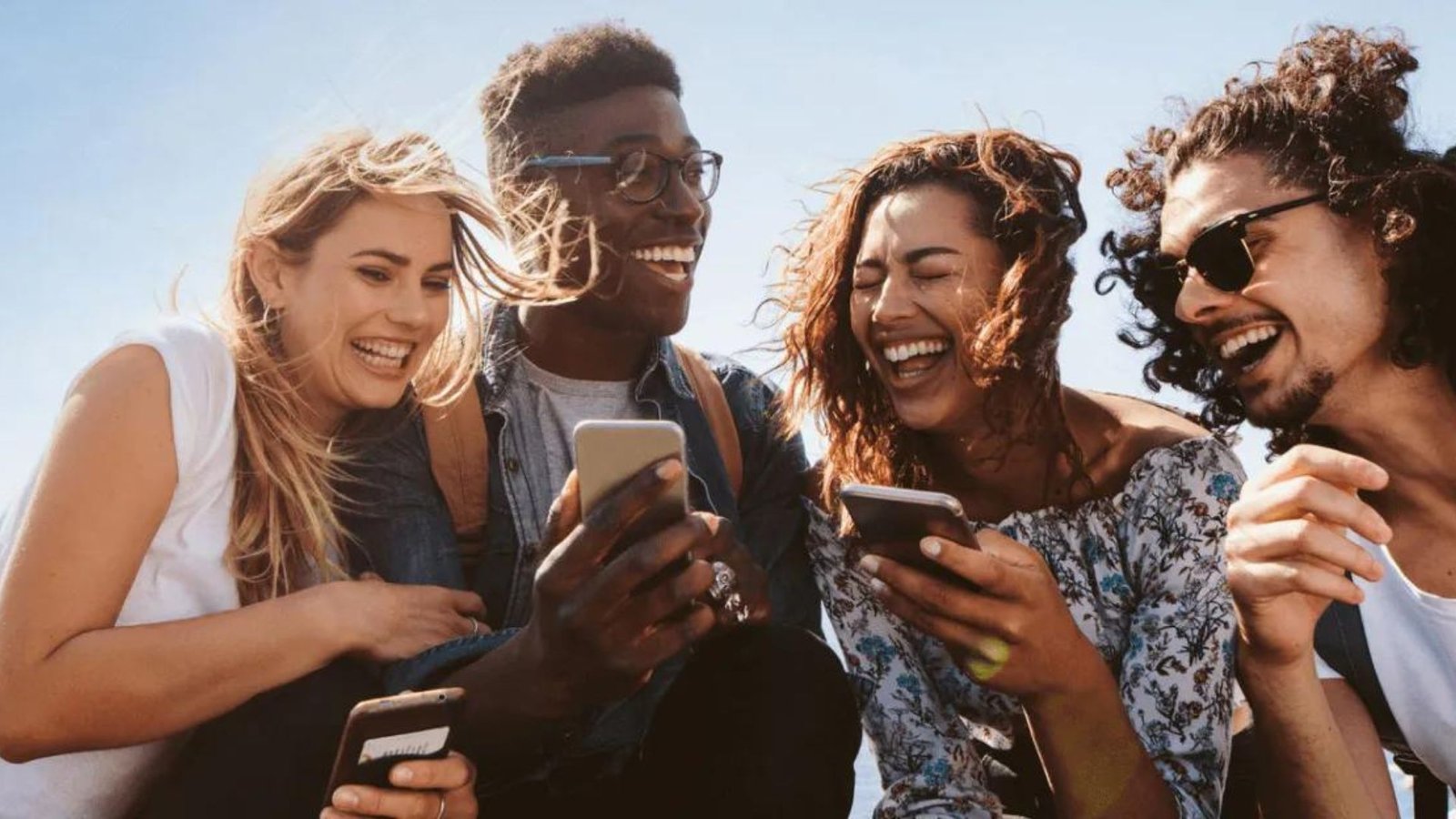 Friends Booking a Group Travel
