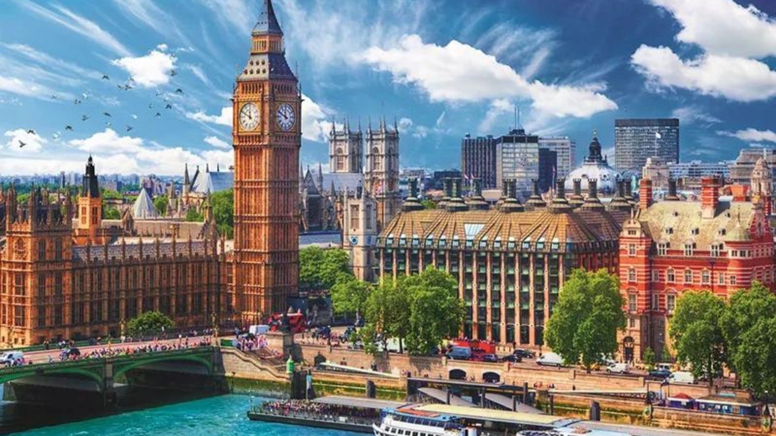 London, United Kingdom-one of the Cities for Food Markets