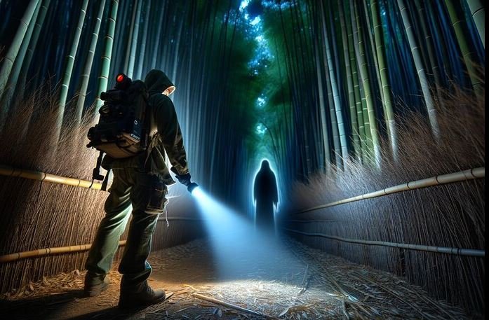 Embark on a Spine-Tingling Adventure