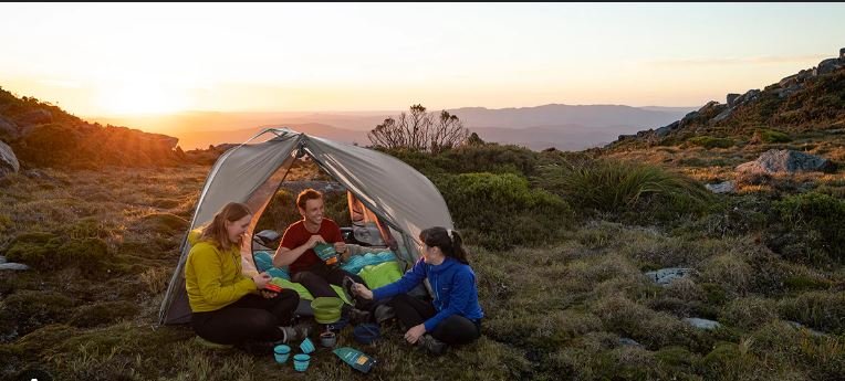 Hiking and Backpacking Adventures