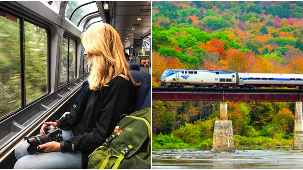 How to Plan a Cross-Country Train Trip