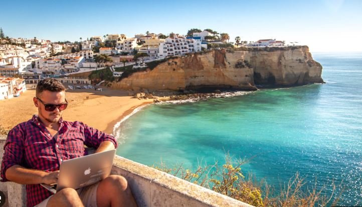 Learning a Language Through Travel