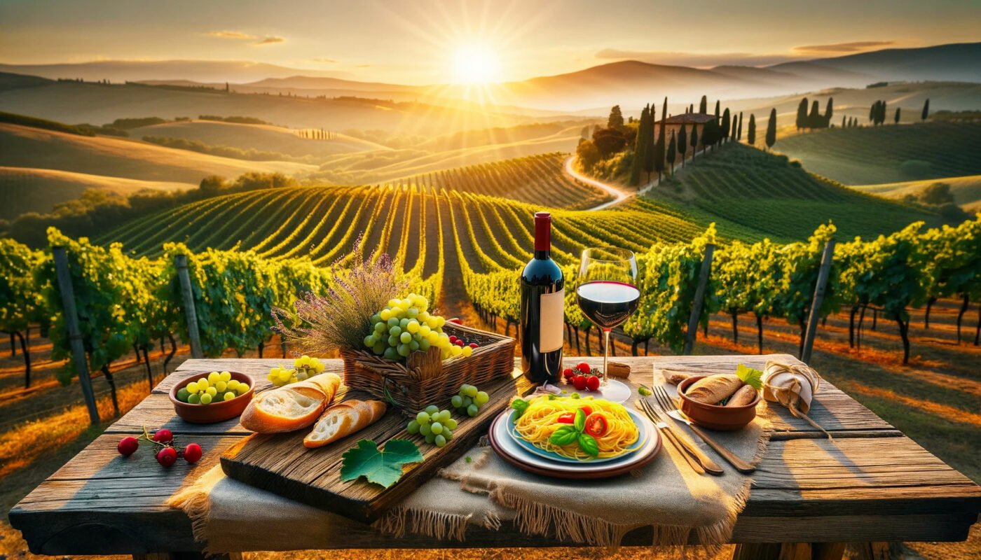 Top Destinations for Wine and Culinary Tours