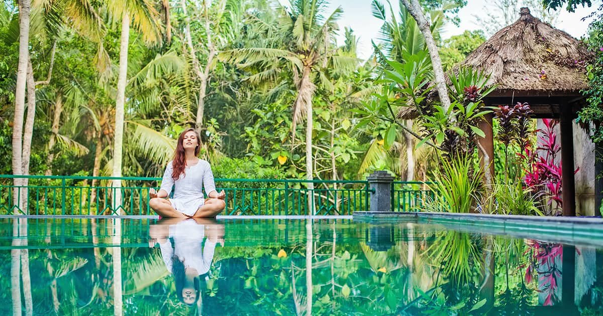 Top Destinations for Yoga and Meditation Retreats,,
