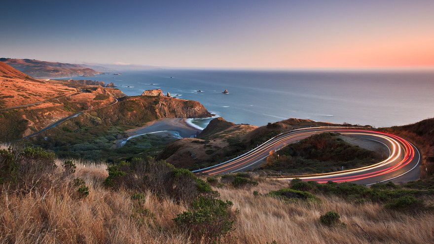 Top Road Trip Destinations in the USA