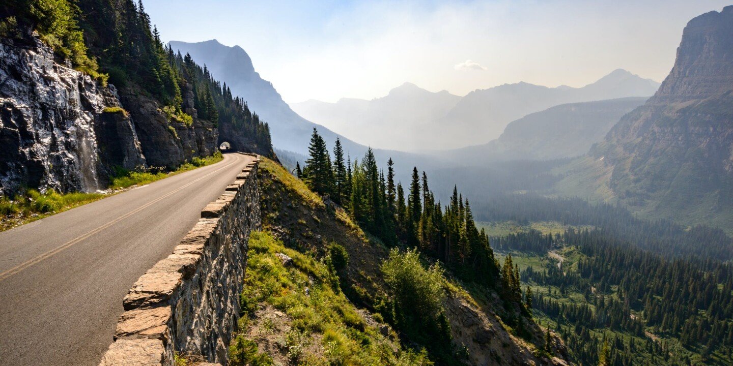 Top Road Trip Destinations in the USA