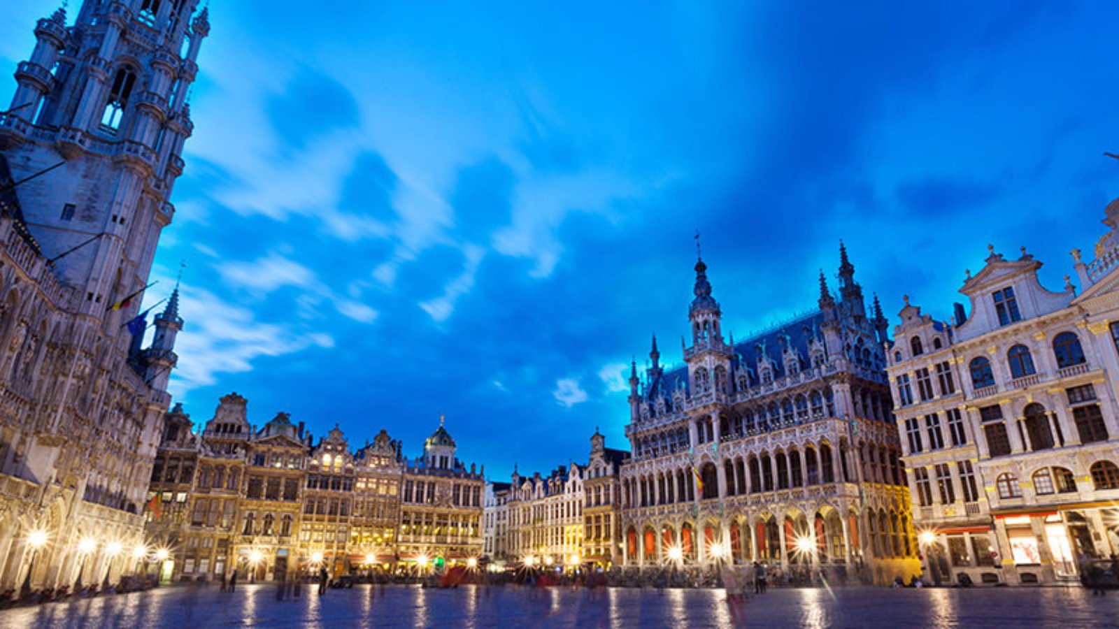 Brussels, Belgium-One of the Travel Destinations for Beer Lovers