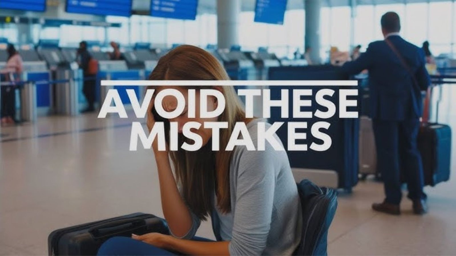 Top Travel Planning Mistakes to Avoid in 2024