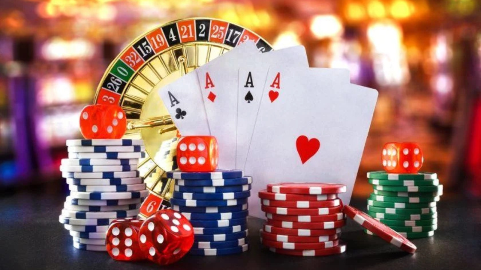 A Modern Casino Powered by Cryptocurrency