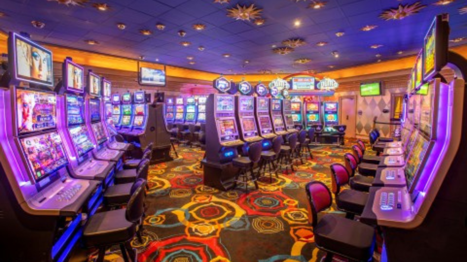 A Modern Casino Powered by Cryptocurrency